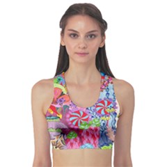 Fitness Sports Bra 