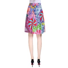 A-Line Skirt 