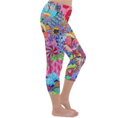 Capri Winter Leggings  