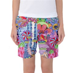 Women s Basketball Shorts Front