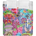 Duvet Cover Double Side (California King Size) 