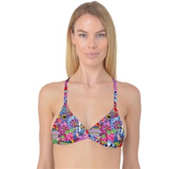 Reversible Tri Bikini Top 