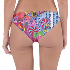 Reversible Hipster Bikini Bottoms 