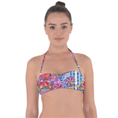 Tie Back Bikini Top 