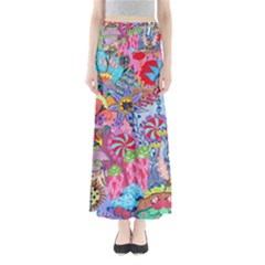 Full Length Maxi Skirt 