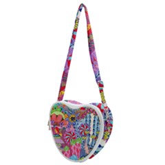 Heart Shoulder Bag 