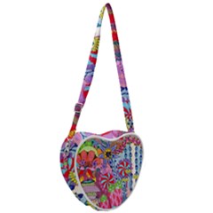 Heart Shoulder Bag 