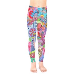 Kids  Leggings 