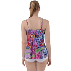 Babydoll Tankini Top 