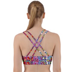 Back Weave Sports Bra 