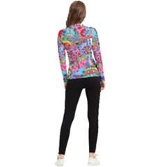 Women s Long Sleeve Rash Guard 