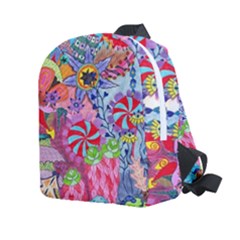 Kids  Age 2-4 Lightweight Preschool Backpack 