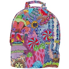 Mini Full Print Backpack 