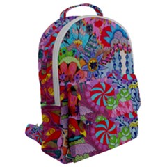 Flap Pocket Backpack (Large) 