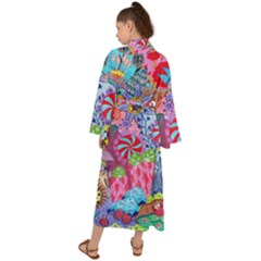 Maxi Kimono 