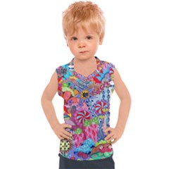 Kids  Sport Tank Top 