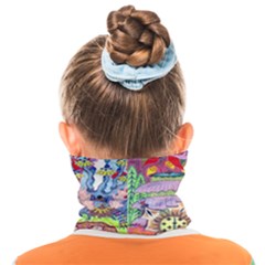 Face Covering Bandana (Kids) 