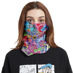 Face Covering Bandana (Two Sides) 