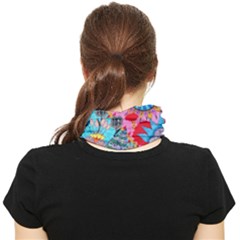 Face Covering Bandana (Two Sides) 