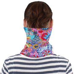 Face Seamless Bandana (Adult) 