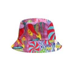 Inside Out Bucket Hat (Kids) 