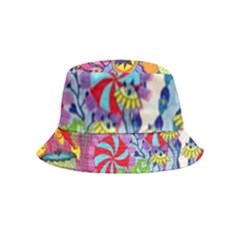 Inside Out Bucket Hat (Kids) 