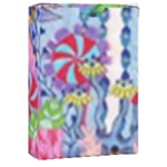 Cabbage Flower Abstract (1) (custom) Playing Cards Single Design (Rectangle) with Custom Box