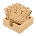 Bamboo Coaster Set 