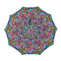 Automatic Folding Umbrella with Case (Large) 