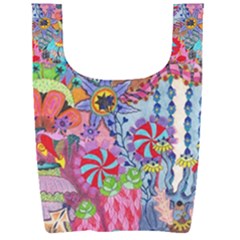 Foldable Shopping Bag 