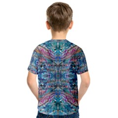 Kids  Sport Mesh T-Shirt 