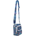 Blend I Eraser 4-1 Repeats I Shoulder Strap Belt Bag