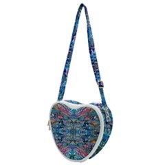 Heart Shoulder Bag 