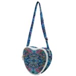 Blend I Eraser 4-1 Repeats I Heart Shoulder Bag