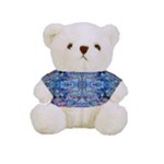 Blend I Eraser 4-1 Repeats I Full Print Tee for Cuddly Teddy Bear