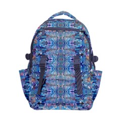 Carry-on Double Buckle Travel Backpack 