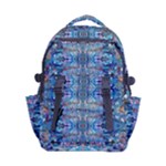 Blend I Eraser 4-1 Repeats I Carry-on Double Buckle Travel Backpack