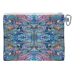 Canvas Cosmetic Bag (XXL) 