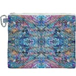 Blend I Eraser 4-1 Repeats I Canvas Cosmetic Bag (XXXL)