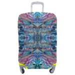 Blend I Eraser 4-1 Repeats I Luggage Cover (Medium)