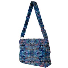 Full Print Messenger Bag (S) 