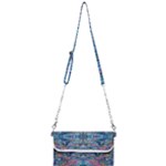 Blend I Eraser 4-1 Repeats I Mini Crossbody Handbag