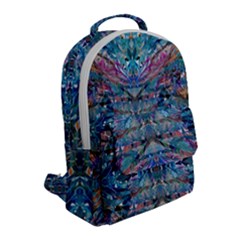 Flap Pocket Backpack (Small) 