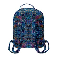 Flap Pocket Backpack (Small) 