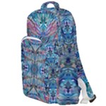 Blend I Eraser 4-1 Repeats I Double Compartment Backpack