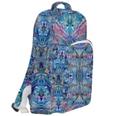 Double Compartment Backpack 