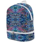 Blend I Eraser 4-1 Repeats I Zip Bottom Backpack