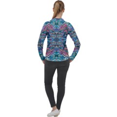 Women s Pique Long Sleeve T-Shirt 