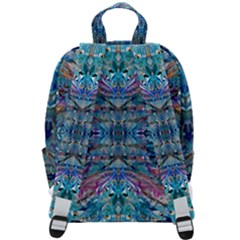 Zip Up Backpack 