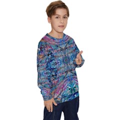 Kids  Crewneck Sweatshirt 